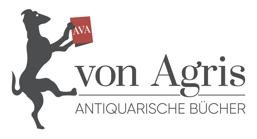 Logo von Antiquariat von Agris aus Aachen