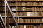 Alte antike Bücher Alte antike Bücher, Sammlung mit historischen Druckwerken